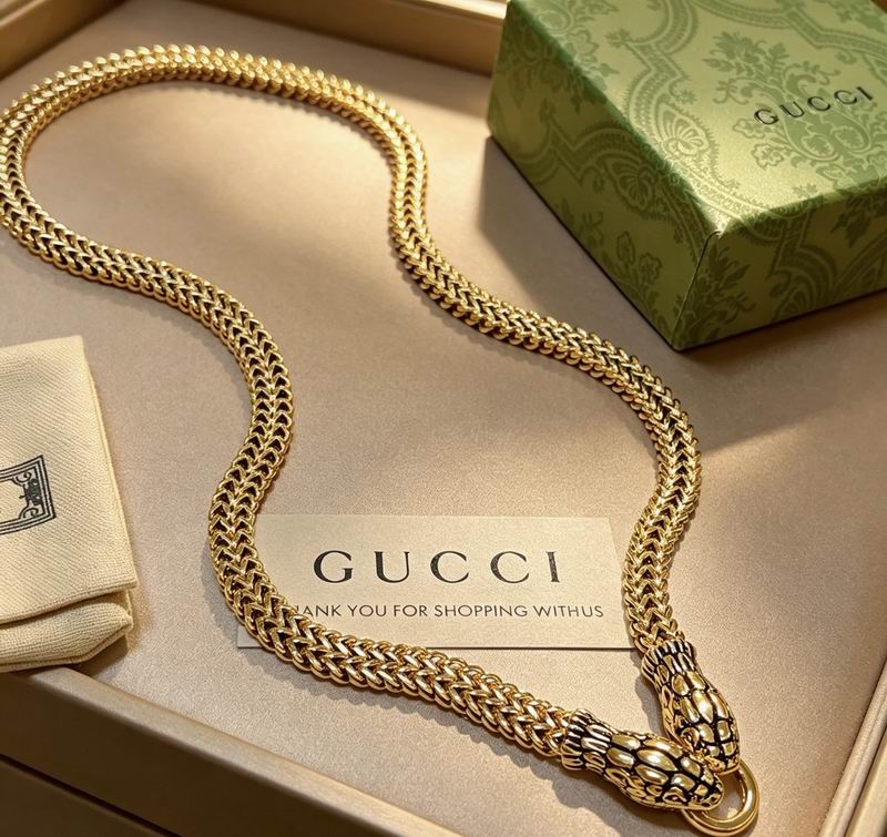 Gucci Necklace 07yxs09